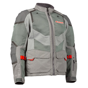 Klim Baja S4 Jacket Cool Gray - Redeock