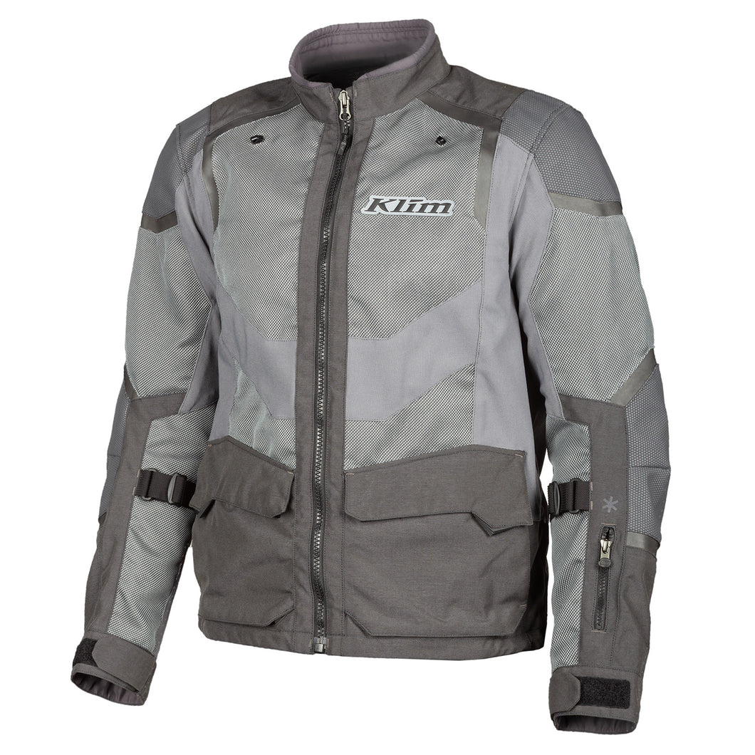 Klim Baja S4 Jacket Monument Gray