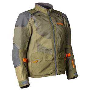 Klim Baja S4 Jacket Sage - Strike Orange
