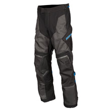 Load image into Gallery viewer, Klim Baja S4 Pant Black - Kinetik Blue