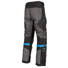 Load image into Gallery viewer, Klim Baja S4 Pant Black - Kinetik Blue