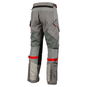 Klim Baja S4 Pant Cool Gray - RedRock