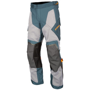 Klim Baja S4 Pant Petrol - Strike Orange