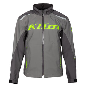 Klim Enduro S4 Jacket Castlerock Gray - Electrik Gecko