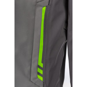 Klim Enduro S4 Jacket Castlerock Gray - Electrik Gecko