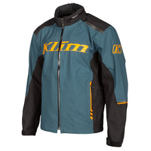 Load image into Gallery viewer, Klim Enduro S4 Jacket Petrol - Strike Orange