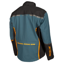 Load image into Gallery viewer, Klim Enduro S4 Jacket Petrol - Strike Orange