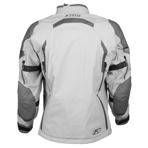 Klim Badlands Pro A3 Jacket Monument Gray - Petrol