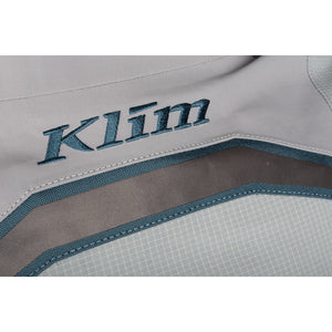 Klim Badlands Pro A3 Jacket Monument Gray - Petrol