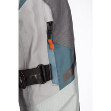 Load image into Gallery viewer, Klim Badlands Pro A3 Jacket Monument Gray - Petrol