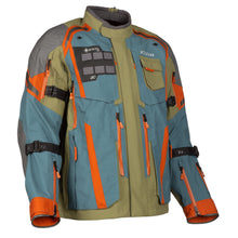 Load image into Gallery viewer, Klim Badlands Pro A3 Jacket Petrol - Potter&#39;s Clay