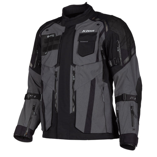 Klim Badlands Pro A3 Jacket Stealth Black