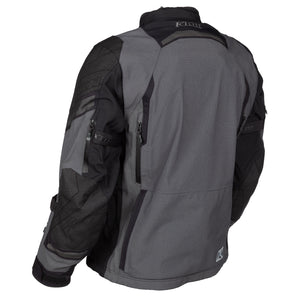 Klim Badlands Pro A3 Jacket Stealth Black