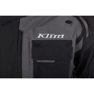 Klim Badlands Pro A3 Jacket Stealth Black