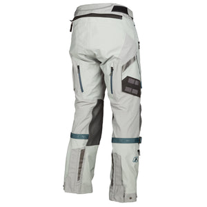 Klim Badlands Pro A3 Pant Monument Gray - Petrol