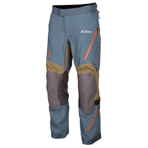 Klim Badlands Pro A3 Pant Petrol - Potter's Clay