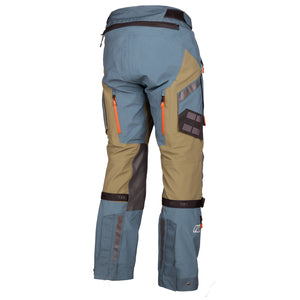 Klim Badlands Pro A3 Pant Petrol - Potter's Clay