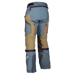 Klim Badlands Pro A3 Pant Petrol - Potter's Clay