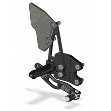Load image into Gallery viewer, Attack Performance 2009-2016 Suzuki GSXR 1000 Rearsets
