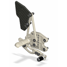 Load image into Gallery viewer, Attack Performance 2009-2016 Suzuki GSXR 1000 Rearsets