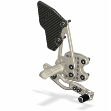 Load image into Gallery viewer, Attack Performance 2011+ Suzuki GSXR 600/750 Rearsets