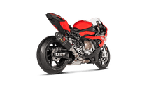 Load image into Gallery viewer, Akrapovic Carbon Slip-On for 2020+ BMW S1000RR / M1000RR