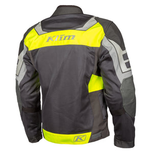 Klim Induction Pro Jacket Asphalt - HI-VIS