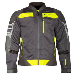 Klim Induction Pro Jacket Asphalt - HI-VIS
