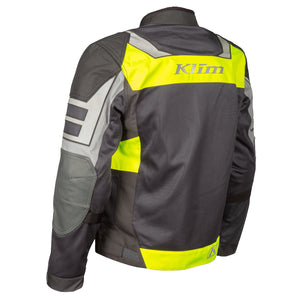 Klim Induction Pro Jacket Asphalt - HI-VIS