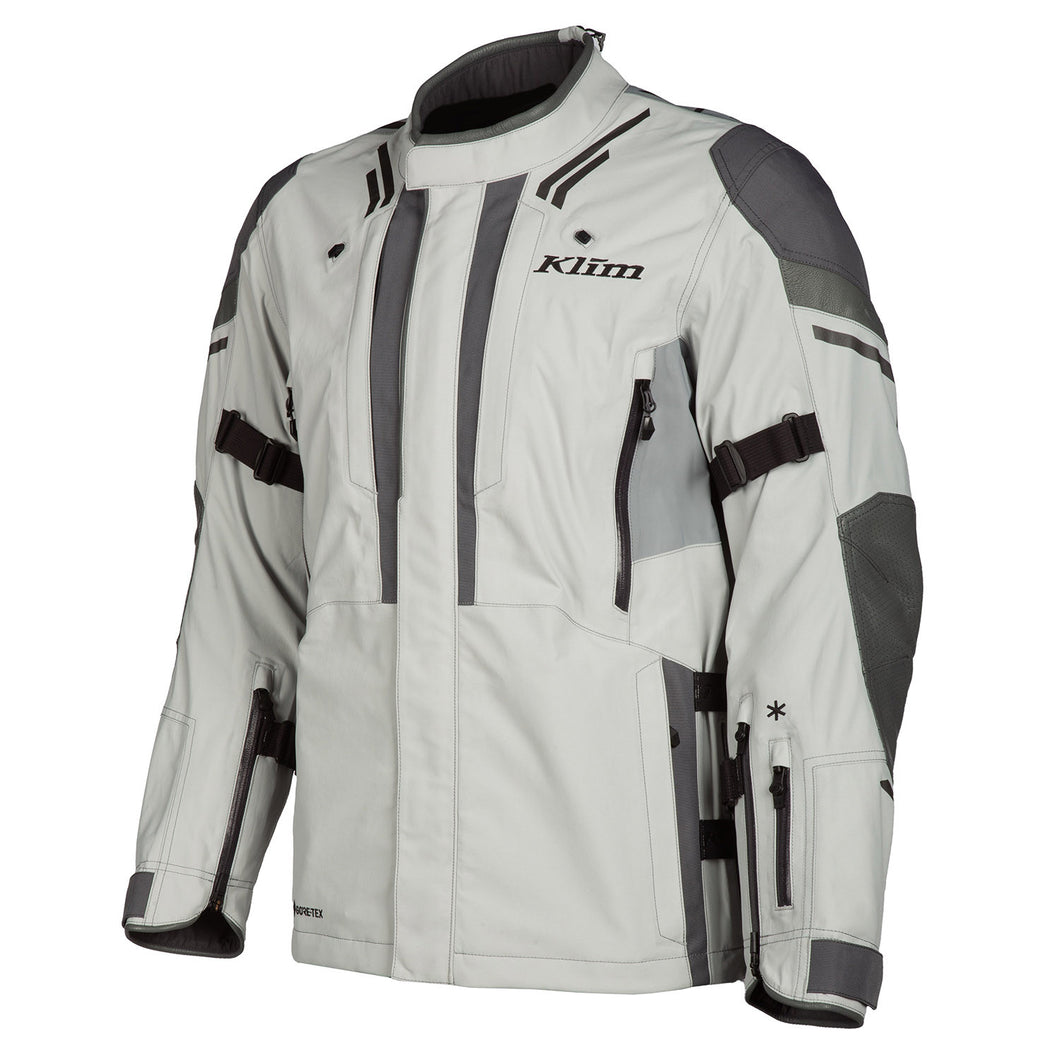 Klim Latitude Jacket Cool Gray