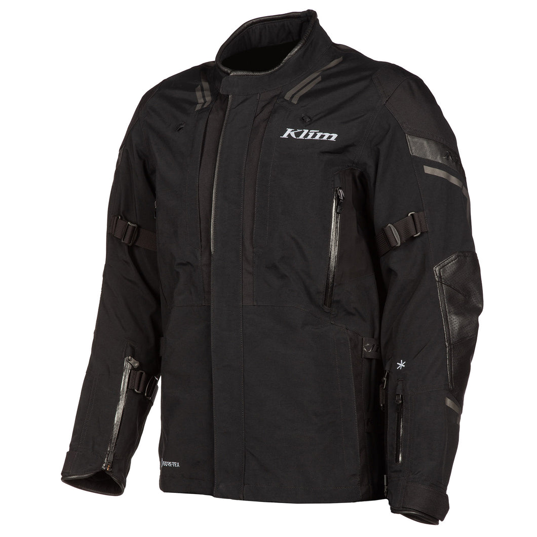 Klim Latitude Jacket Stealth Black