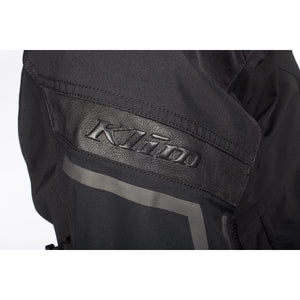 Klim Latitude Jacket Stealth Black