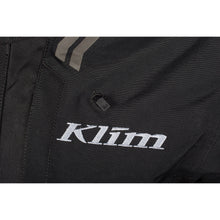 Load image into Gallery viewer, Klim Latitude Jacket Stealth Black