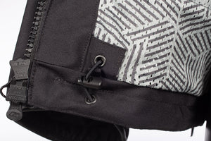 Klim Latitude Jacket Stealth Black