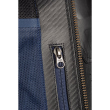 Load image into Gallery viewer, Klim Sixxer Leather Jacket Gunmetal Black