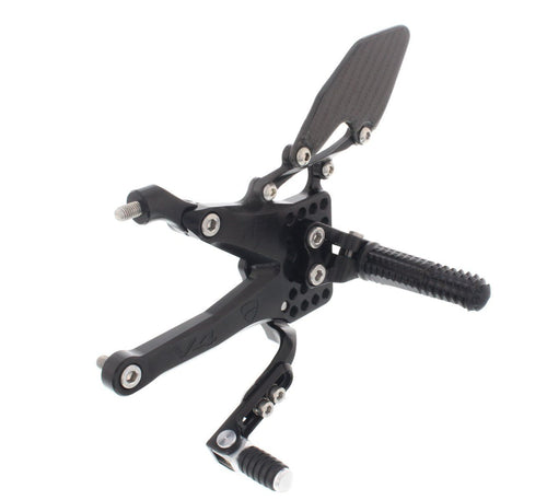 Attack Performance 2018+ Ducati V4 Rearsets