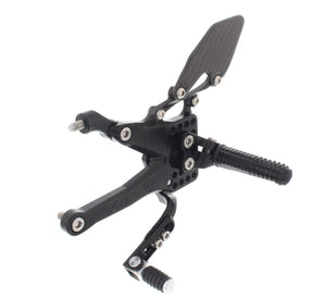Attack Performance 2018+ Ducati V4 Rearsets