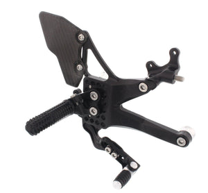 Attack Performance 2018+ Ducati V4 Rearsets