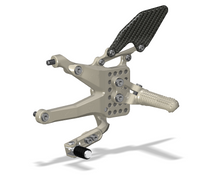 Load image into Gallery viewer, Attack Performance 2018+ Ducati V4 Rearsets