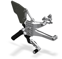 Load image into Gallery viewer, Attack Performance 2018+ Ducati V4 Rearsets