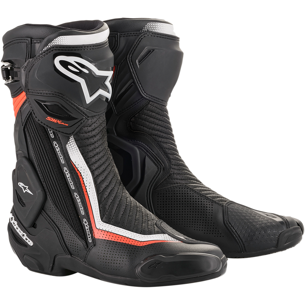 Alpinestars smx plus red clearance