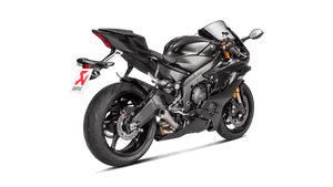 Akrapovic GP Titanium Slip-On 2017+ Yamaha R6