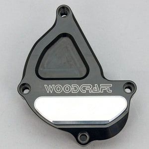 Woodcraft 2015+ Yamaha R1 / 2017+ FZ10 / MT10 - RHS Ignition Trigger Cover Protector