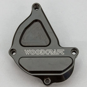 Woodcraft 2015+ Yamaha R1 / 2017+ FZ10 / MT10 - RHS Ignition Trigger Cover Protector