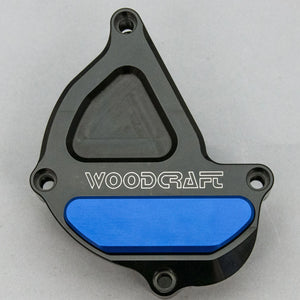 Woodcraft 2015+ Yamaha R1 / 2017+ FZ10 / MT10 - RHS Ignition Trigger Cover Protector