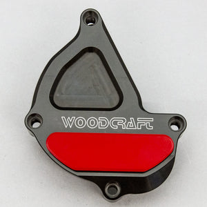 Woodcraft 2015+ Yamaha R1 / 2017+ FZ10 / MT10 - RHS Ignition Trigger Cover Protector