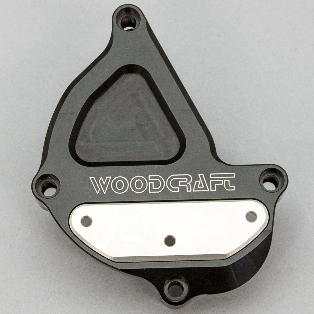 Woodcraft 2015+ Yamaha R1 / 2017+ FZ10 / MT10 - RHS Ignition Trigger Cover Protector