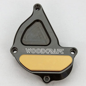 Woodcraft 2015+ Yamaha R1 / 2017+ FZ10 / MT10 - RHS Ignition Trigger Cover Protector