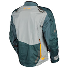 Load image into Gallery viewer, Klim Carlsbad Jacket Petrol - Strike Orange