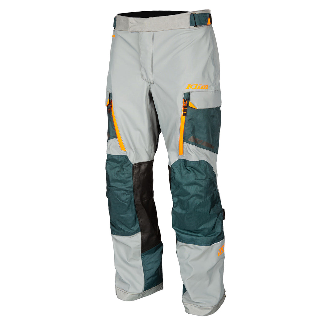 Klim Carlsbad Pant Petrol - Strike Orange